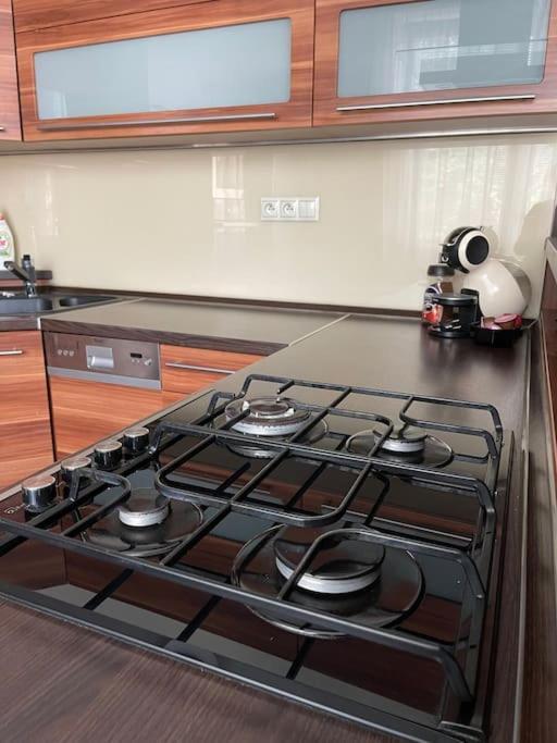 Priestranny 3 Izb. Apartman V Centre S Parkovanim. Banska Bystrica Luaran gambar